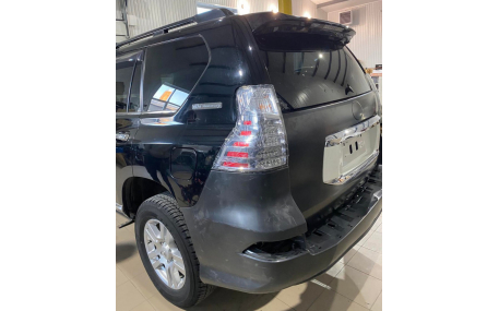 Комплект обвеса Toyota Land Cruiser Prado 150