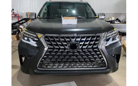 Комплект обвеса Toyota Land Cruiser Prado 150