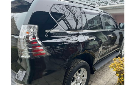 Комплект обвеса Toyota Land Cruiser Prado 150