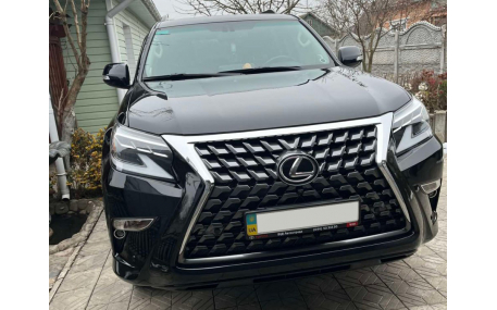 Комплект обвеса Toyota Land Cruiser Prado 150