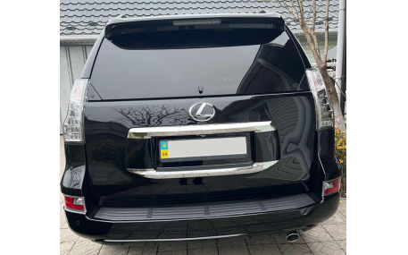 Комплект обвеса Toyota Land Cruiser Prado 150