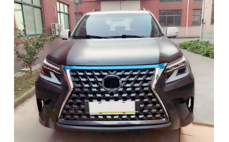 Комплект обвеса Toyota Land Cruiser Prado 150