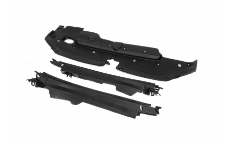 Комплект обвеса Toyota Land Cruiser Prado 150