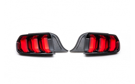 Фонари задние Ford Mustang