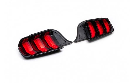 Фонари задние Ford Mustang