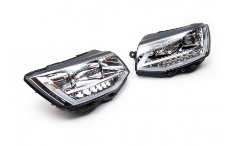 Фары передние Volkswagen T6 2015-2019