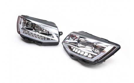 Фары передние Volkswagen T6 2015-2019