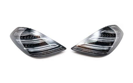 Фонари задние Mercedes S-class W222 2017-2020