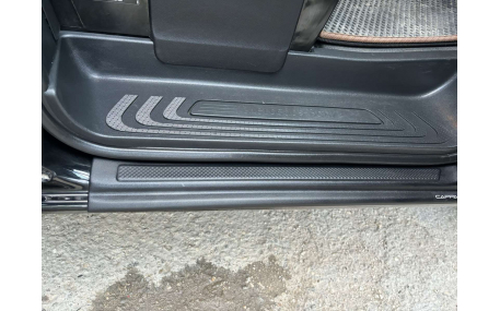 Накладка на пороги Mercedes Vito W447