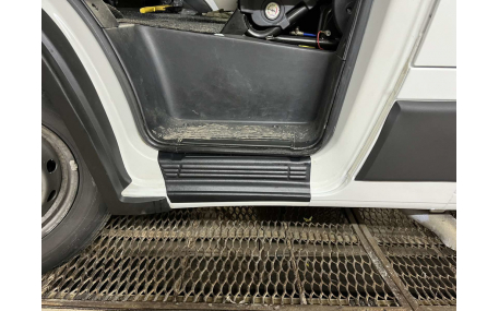 Накладка на пороги Peugeot Boxer