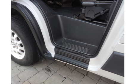 Накладка на пороги Peugeot Boxer