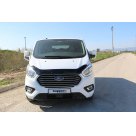 Дефлектор капота Ford Custom