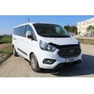 Дефлектор капота Ford Custom