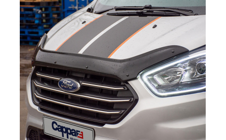 Дефлектор капота Ford Custom
