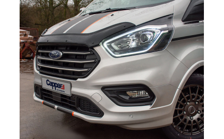 Дефлектор капота Ford Custom