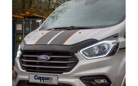 Дефлектор капота Ford Custom