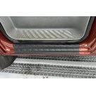 Накладка на пороги