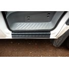 Накладка на пороги