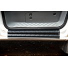 Накладка на пороги