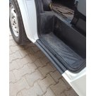 Накладка на пороги Ford Transit