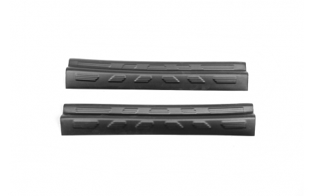 Накладка на пороги Ford Transit