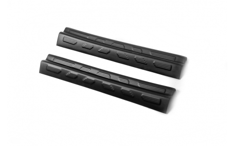 Накладка на пороги Ford Transit