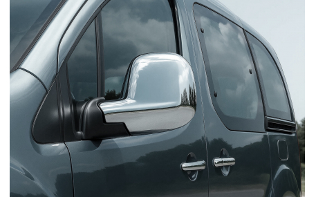 Хром накладки Citroen Berlingo
