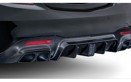 Комплект обвеса Mercedes S-class W222 2017-2020