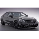 Комплект обвеса Mercedes S-class W222 2017-2020