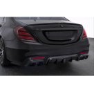 Комплект обвеса Mercedes S-class W222 2017-2020