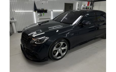 Комплект обвеса Mercedes S-class W222 2017-2020