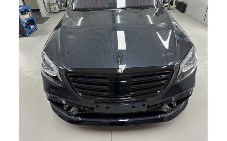 Комплект обвеса Mercedes S-class W222 2017-2020