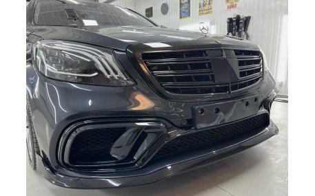 Комплект обвеса Mercedes S-class W222 2017-2020