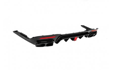 Комплект обвеса Mercedes S-class W222 2017-2020