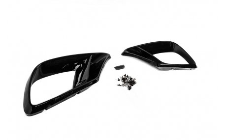 Комплект обвеса Mercedes S-class W222 2017-2020