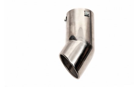 Насадка на глушитель Toyota Land Cruiser Prado 150