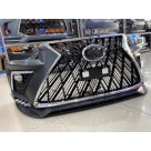 Бампер передний Toyota Hilux 2015-2020