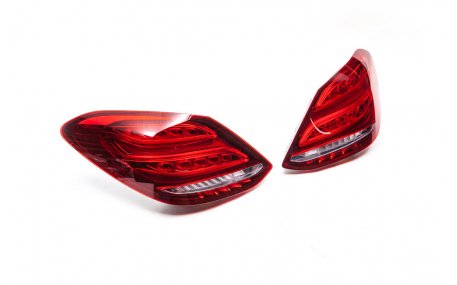 Фонари задние Mercedes C-class W205 2015-2019