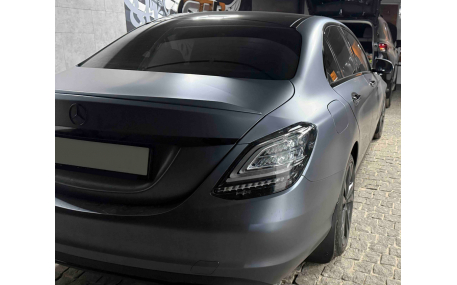 Фонари задние Mercedes C-class W205 2015-2021