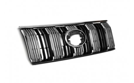 Решетка радиатора Toyota Land Cruiser Prado 150 2017-2023