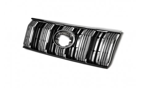 Решетка радиатора Toyota Land Cruiser Prado 150 2017-2023