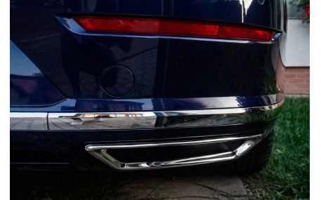 Хром накладки Volkswagen Arteon