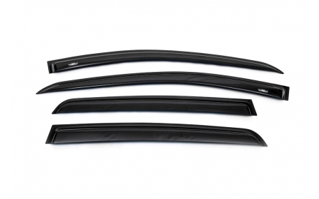 Дефлекторы окон Mercedes B-class W245