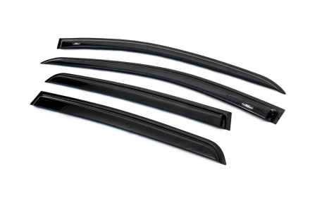 Дефлекторы окон Mercedes B-class W245