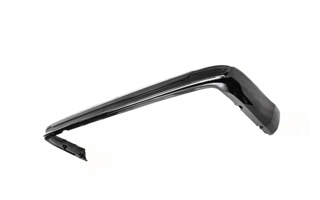 Накладки на бампера Toyota Land Cruiser 200