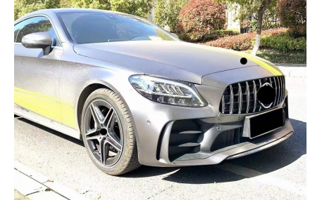 Комплект обвеса Mercedes C-class W205