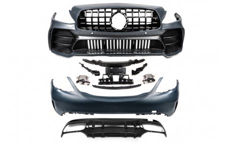 Комплект обвеса Mercedes C-class W205