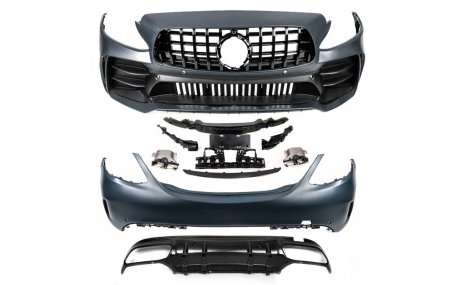 Комплект обвеса Mercedes C-class W205