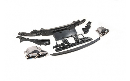 Комплект обвеса Mercedes C-class W205