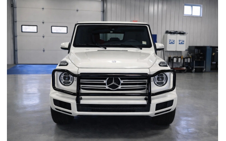 Защита передняя Mercedes G-class W464
